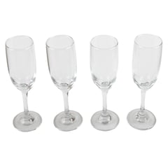 CRISTAR - Set de 4 Copas Premiere 6 1/4 oz