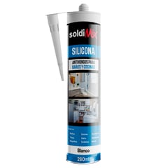 SOLDIMIX - SILICONA BL280 ML