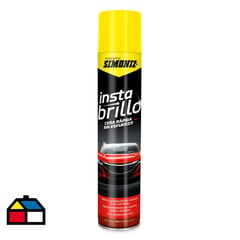 SIMONIZ - Cera Rápida Insta Brillo en Aerosol 480ml