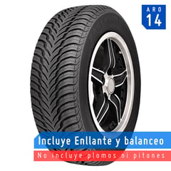 GOODYEAR - Llanta Eagle Ventura 185/70 R14 88H