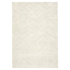 JUST HOME COLLECTION - Alfombra Rectangular Siroc Diagonal 60x115cm Beige