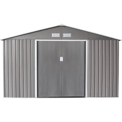 ERGO - Bodega Metal Gris 255x210x340cm