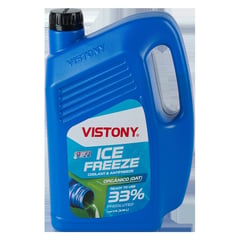 VISTONY - Refrigerante Coolant Ice Freeze Orgánico 1GL