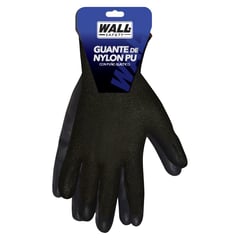 WALL SAFETY - Giantes de Nylon y Poliuterano Pack x 12 pares