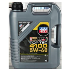 LIQUI MOLY - LM TOP TEC 4100 5W40 5L