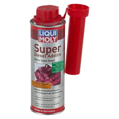 LIQUI MOLY - Aditivo Súper Diésel 250ml