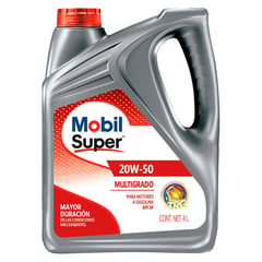 MOBIL - Aceite 1000 20W-50 1GL