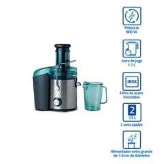 INDURAMA - Extractor 800W EI-CR