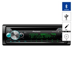 PIONEER - Autoradio Bluetooth DEH-X5000BT