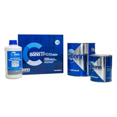 Kit Epoxico Epoxi 4534 Blanco