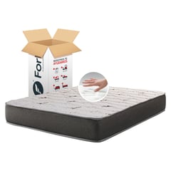 Matress In Box Memory Foam 1.5 Plazas