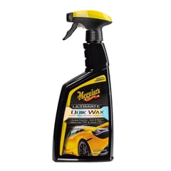 MEGUIARS - Cera Rápida para Autos Ultimate Wax