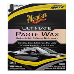 MEGUIARS - Cera Sintética para Autos Ultimate