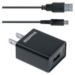 DREAMGEAR - Adaptador USB AC para Nintendo 3DSXL