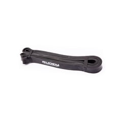 RUDEM - Bandas de Resistencia 20.6mm Negro