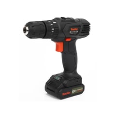 Taladro Percutor Inalámbrico 10mm 12V + Batería 1,3Ah + Cargador