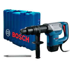 BOSCH - Martillo demoledor GSH 500-1100W + Maletín plástico