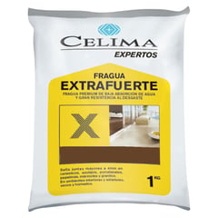 undefined - Fragua Extrafuerte Tabaco 1kg