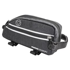 MOMO - Bolso de Tubo Superior Para Bicicletas Color Negro