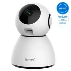 ISMART - Cámara de Seguridad BotCam Wifi