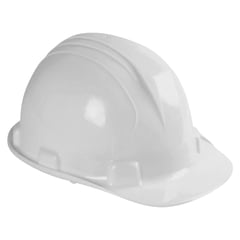 BELLSAFE - Casco Económico Blanco