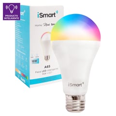 ISMART - Foco Inteligente A65