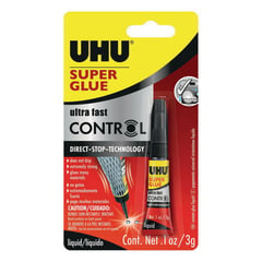 UHU - Super Glue Control 3ml