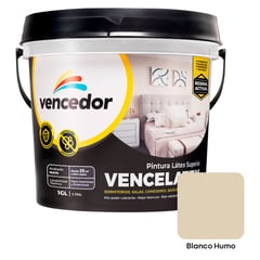 VENCEDOR - Pintura Vencelatex Humo 1GL