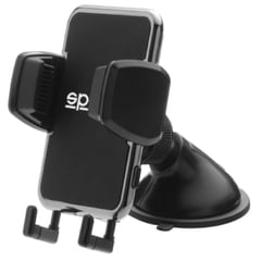 SPARCO - Soporte para Smartphone Corto Base Ajustable