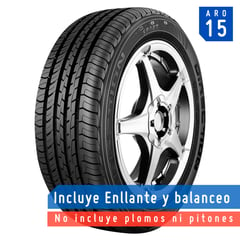 GOODYEAR - Llanta Direction Sport 195/60 R15 88H