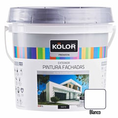 KOLOR - Pintura Fachada Accent 1GL