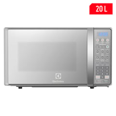 ELECTROLUX - Horno Microondas 20L EMDO20S2GSRUG