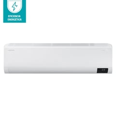 SAMSUNG - Aire Acondicionado Split 18000 Btu Inverter Windfree On/Off Smart Wi-Fi