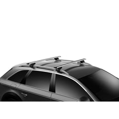 THULE - Barras Techo Wingbars Evo 127