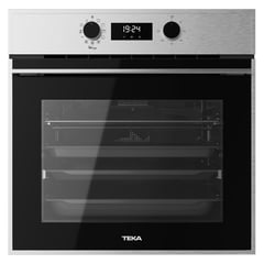 TEKA - Horno Empotrable Eléctrico 70 Lt Función Airfry HSB 646 Negro