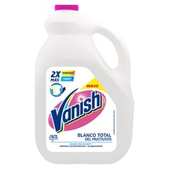 VANISH - Gel Blanco Multiusos 1GL