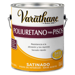 VARATHANE - Poliuretano para Pisos Aceite Satinado