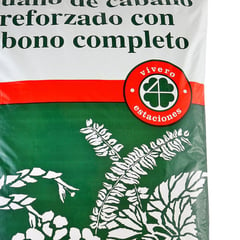 GENERICO - Guano reforzado con abono completo 9kg