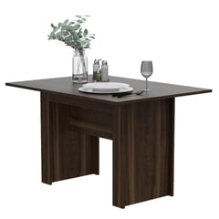 TUHOME - Mesa de Comedor Classic 120 Habano