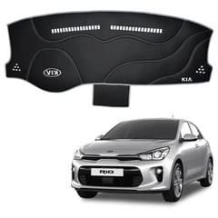 TECGO - Protector de Tablero para Auto Kia Rio 2018-2020