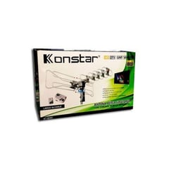 KONSTAR - Antena Aérea Giratoria 360°