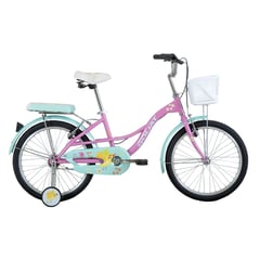 GOLIAT - Bicicleta Cabo Blanco 20 Rosado