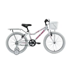 GOLIAT - Bicicleta Paracas 20 Blanco