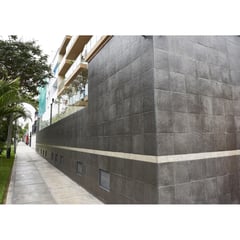 SPAZIO - Piedra Torreon Carbón 33 x 33 0.22m2