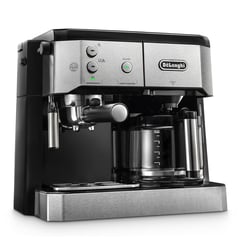 DELONGHI - Cafetera Combi Filtro BCO421.S