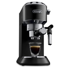 DELONGHI - Cafetera Dedica Negra EC685.BK