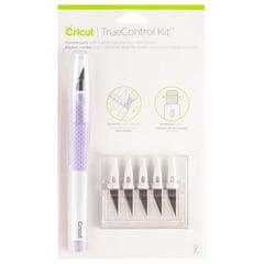 CRICUT - Kit de Cuchillas Manuales Truecontrol