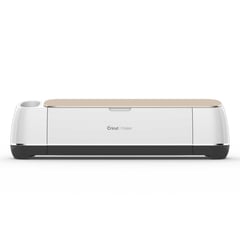 CRICUT - Máquina de Corte Inteligente Maker Champagne