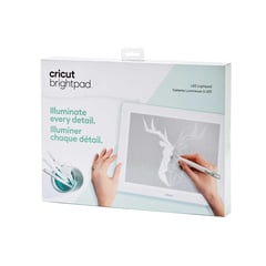 CRICUT - Equipo de Iluminación Brightpad Menta