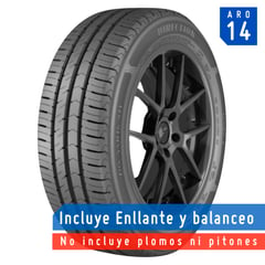 GOODYEAR - Llanta Direction Touring 2 185/65 R14 86H